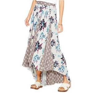 Free People Show Off Your Maxi Skirt